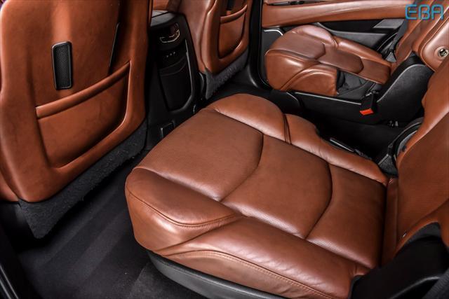 used 2019 Cadillac Escalade car, priced at $37,480