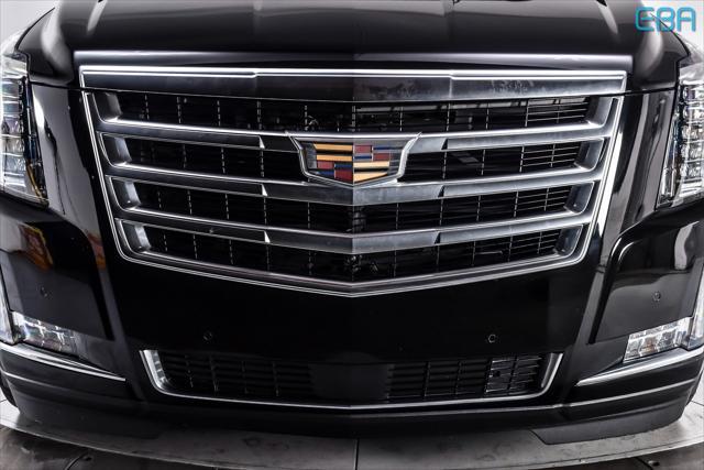used 2019 Cadillac Escalade car, priced at $37,480