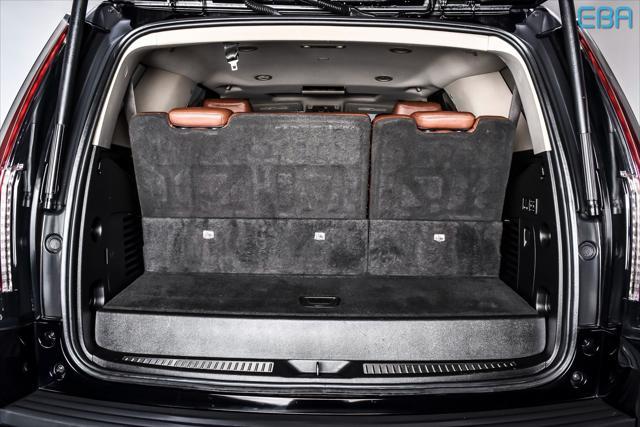 used 2019 Cadillac Escalade car, priced at $37,480