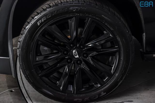 used 2019 Cadillac Escalade car, priced at $37,480