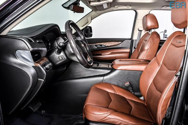 used 2019 Cadillac Escalade car, priced at $37,480
