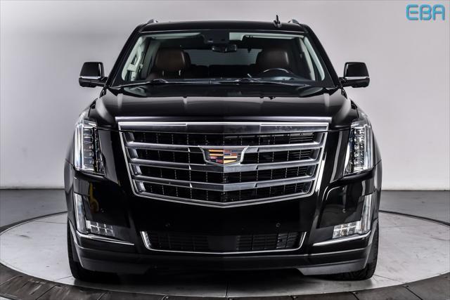 used 2019 Cadillac Escalade car, priced at $37,480