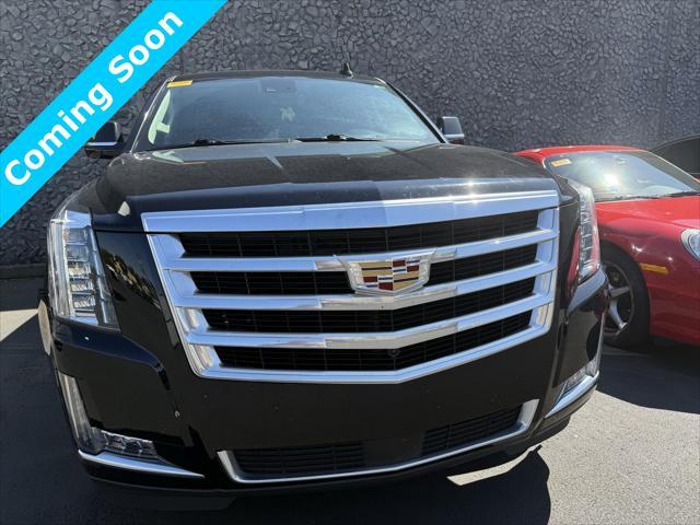 used 2019 Cadillac Escalade car, priced at $37,980