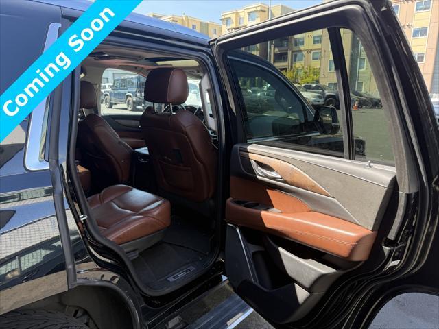 used 2019 Cadillac Escalade car, priced at $37,980