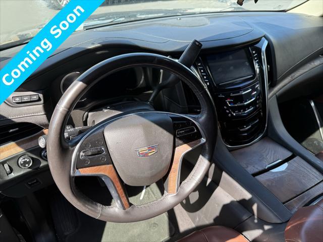 used 2019 Cadillac Escalade car, priced at $37,980