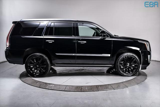 used 2019 Cadillac Escalade car, priced at $37,480