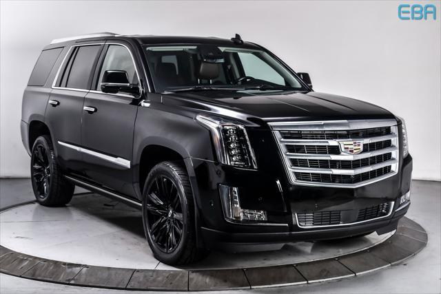 used 2019 Cadillac Escalade car, priced at $37,480