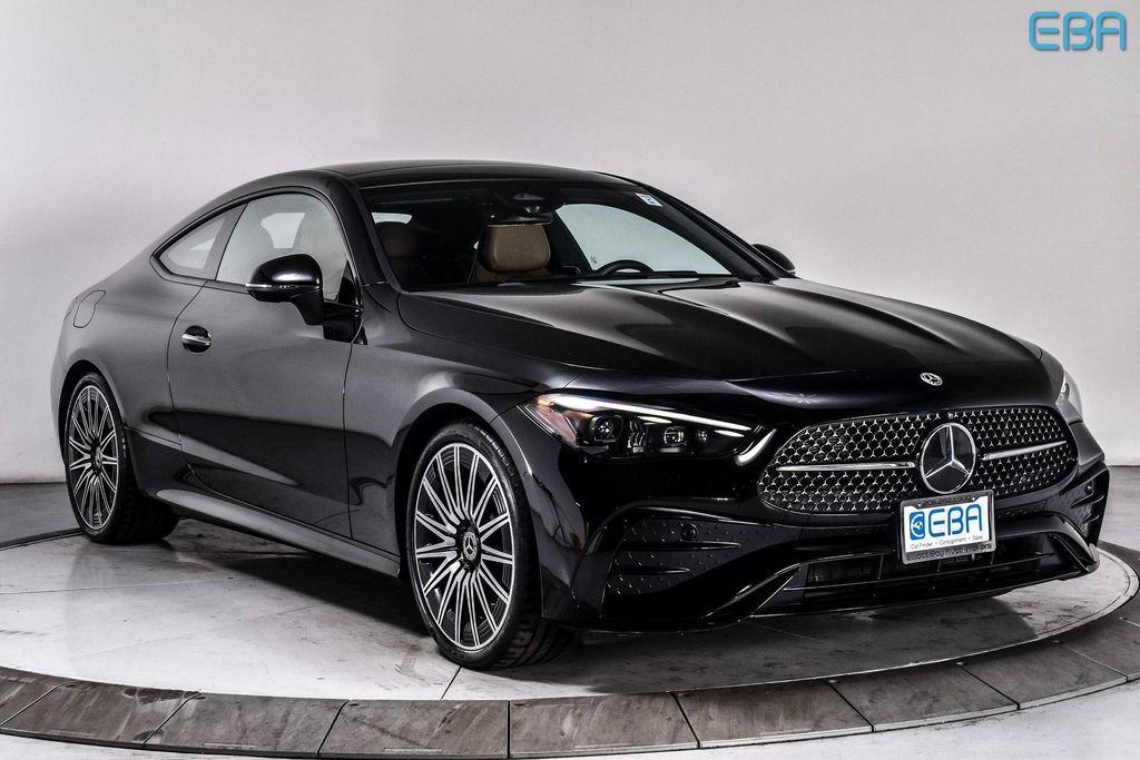 used 2024 Mercedes-Benz CLE 300 car, priced at $54,880