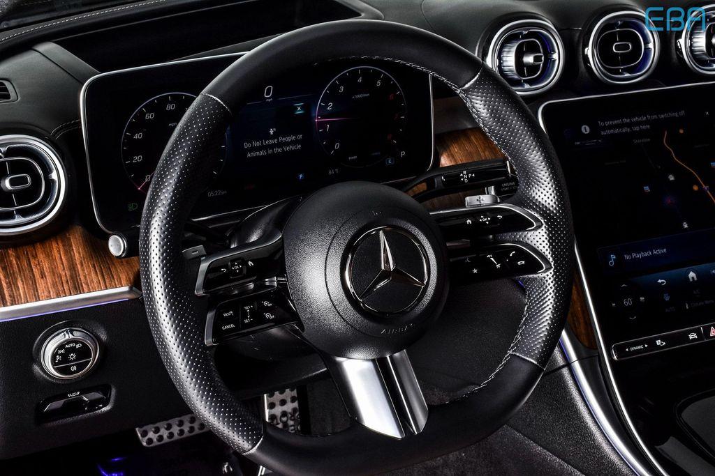 used 2024 Mercedes-Benz CLE 300 car, priced at $54,880