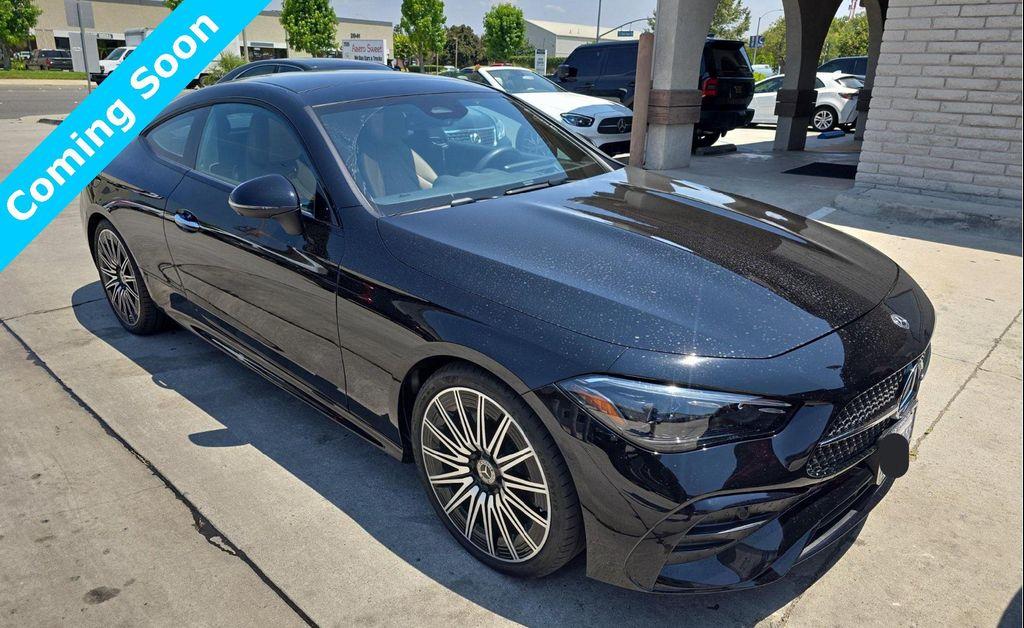 used 2024 Mercedes-Benz CLE 300 car, priced at $54,880