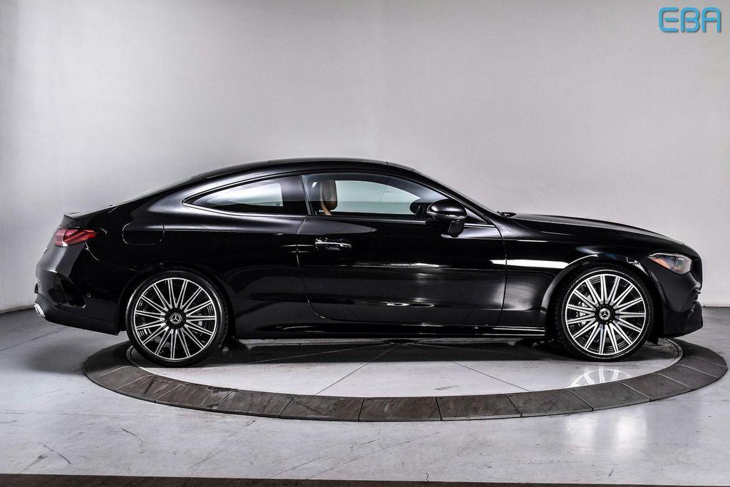 used 2024 Mercedes-Benz CLE 300 car, priced at $54,880