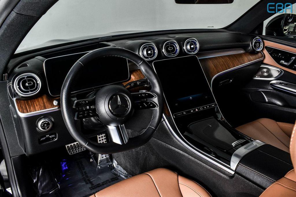 used 2024 Mercedes-Benz CLE 300 car, priced at $54,880