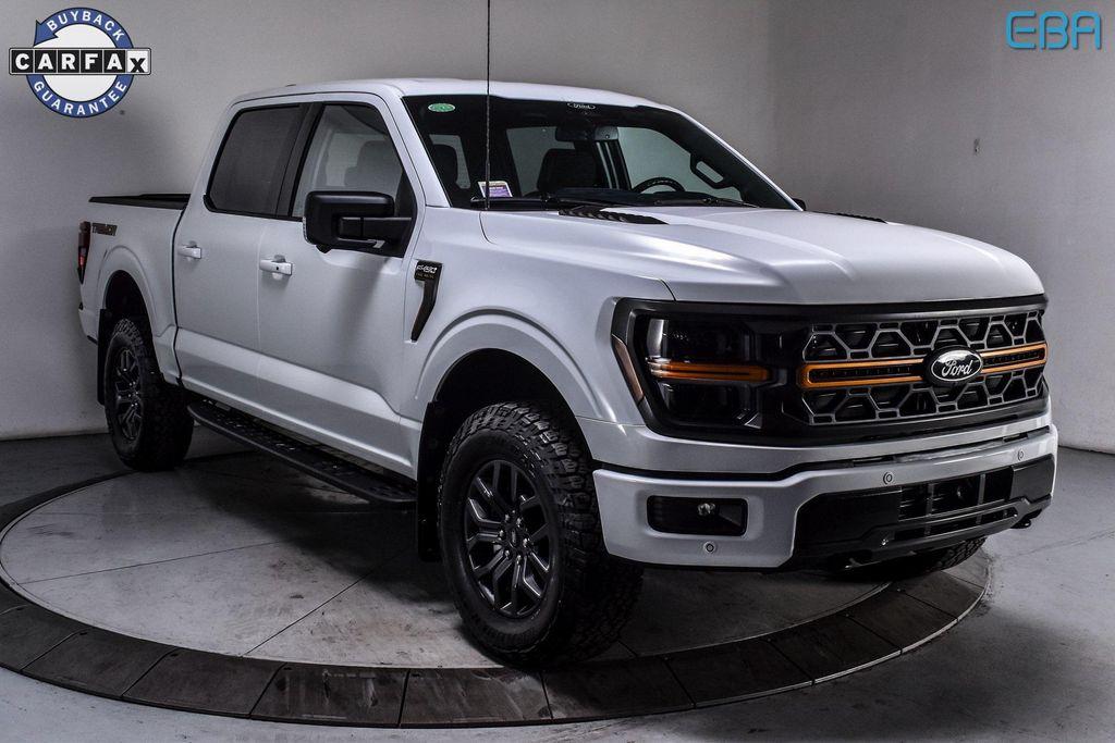 used 2024 Ford F-150 car, priced at $56,480