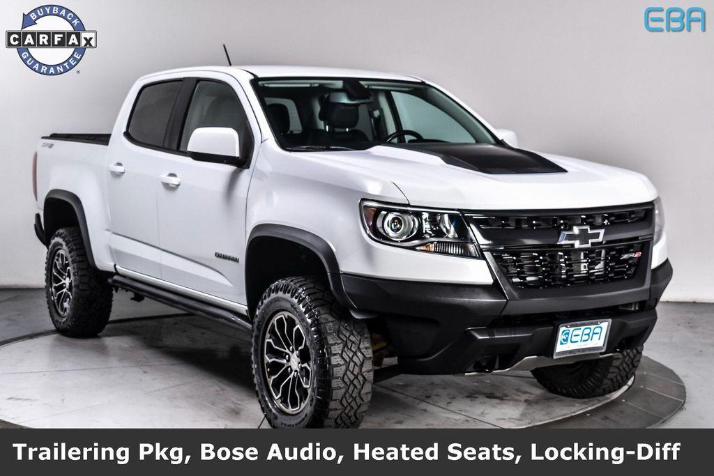 used 2019 Chevrolet Colorado car, priced at $32,880