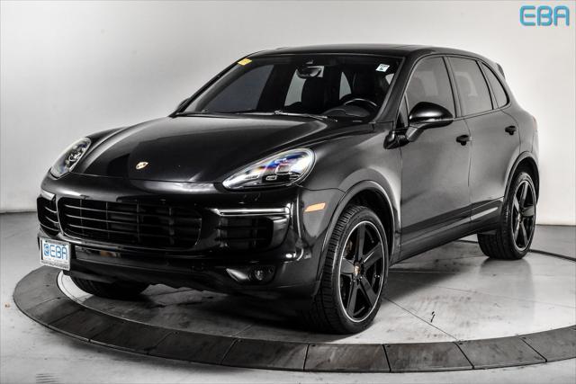 used 2017 Porsche Cayenne car, priced at $22,980