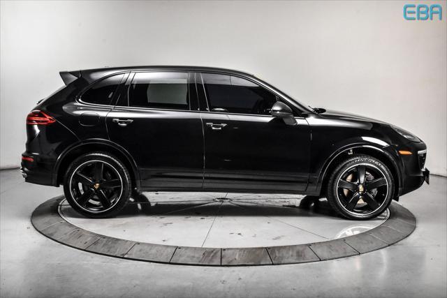 used 2017 Porsche Cayenne car, priced at $22,980