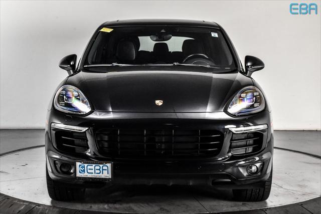 used 2017 Porsche Cayenne car, priced at $22,980