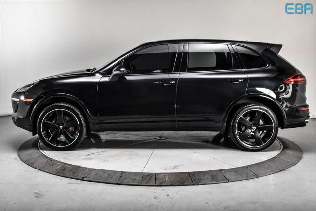 used 2017 Porsche Cayenne car, priced at $22,980