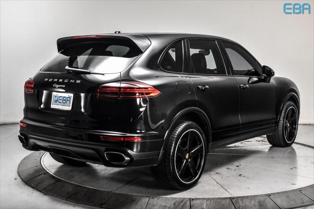 used 2017 Porsche Cayenne car, priced at $22,980