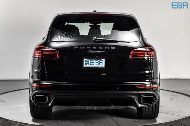 used 2017 Porsche Cayenne car, priced at $22,980