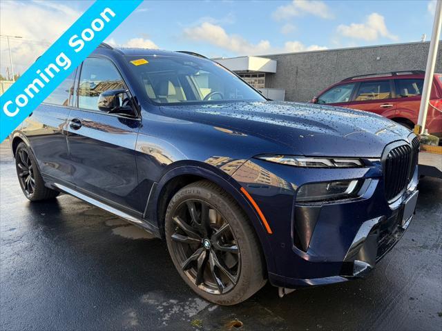 used 2023 BMW X7 car, priced at $89,880