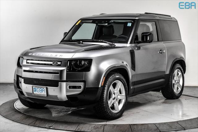used 2023 Land Rover Defender car, priced at $65,880