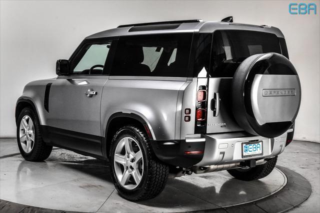used 2023 Land Rover Defender car, priced at $65,880