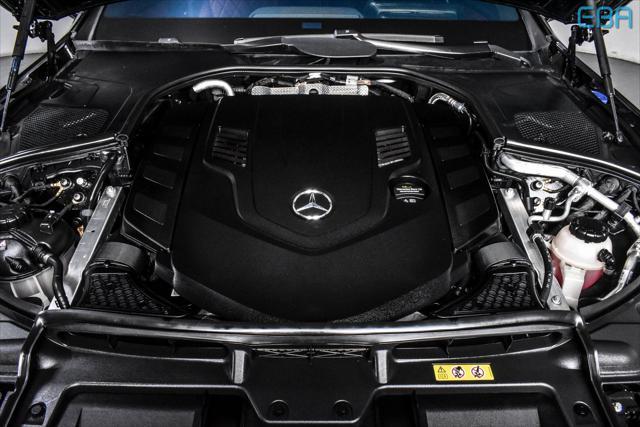 used 2023 Mercedes-Benz S-Class car, priced at $96,580