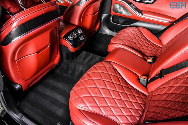 used 2023 Mercedes-Benz S-Class car, priced at $96,580