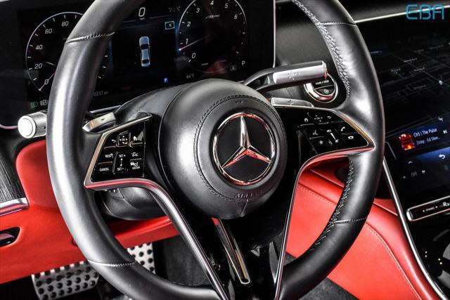 used 2023 Mercedes-Benz S-Class car, priced at $96,580