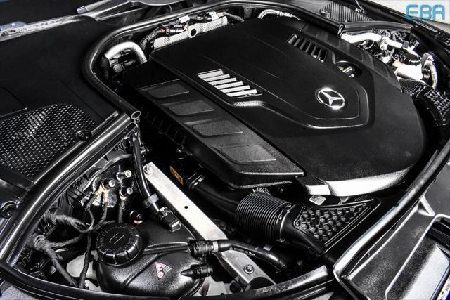 used 2023 Mercedes-Benz S-Class car, priced at $96,580