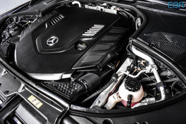 used 2023 Mercedes-Benz S-Class car, priced at $96,580