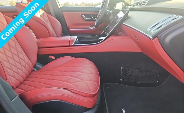 used 2023 Mercedes-Benz S-Class car, priced at $96,880