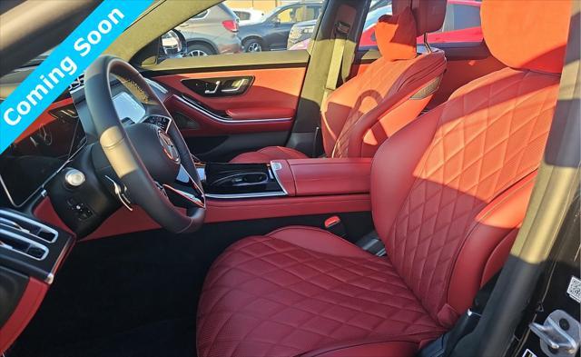 used 2023 Mercedes-Benz S-Class car, priced at $96,880