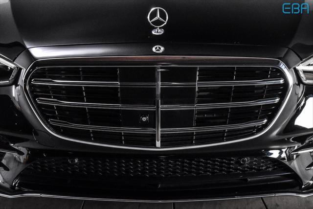 used 2023 Mercedes-Benz S-Class car, priced at $96,580