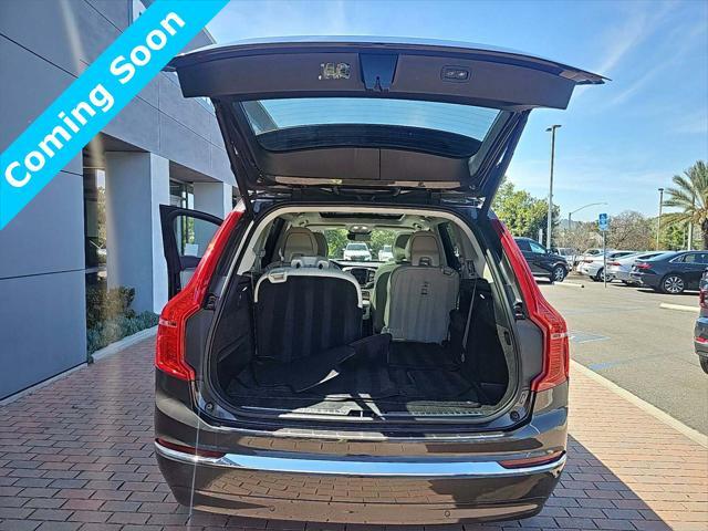 used 2023 Volvo XC90 Recharge Plug-In Hybrid car, priced at $60,880