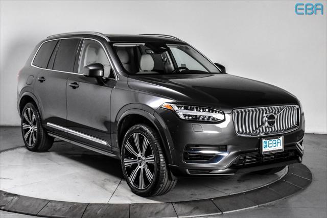 used 2023 Volvo XC90 Recharge Plug-In Hybrid car, priced at $60,880
