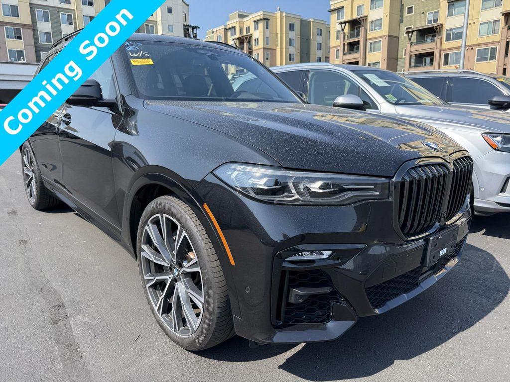 used 2022 BMW X7 car, priced at $57,580