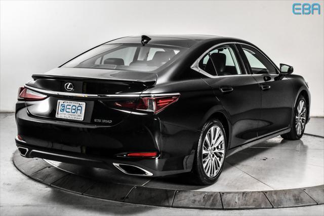 used 2021 Lexus ES 350 car, priced at $34,380