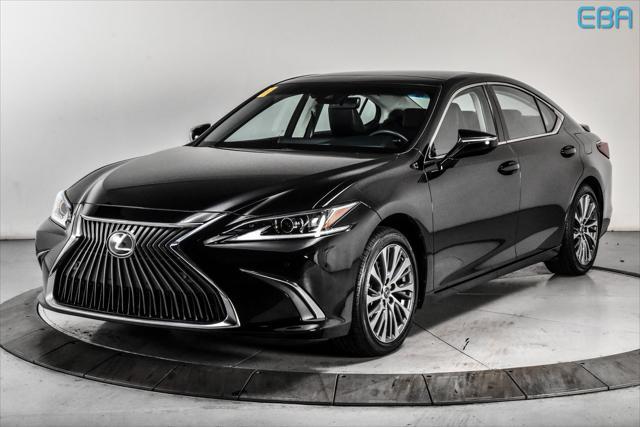 used 2021 Lexus ES 350 car, priced at $34,380