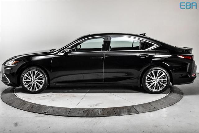 used 2021 Lexus ES 350 car, priced at $34,380