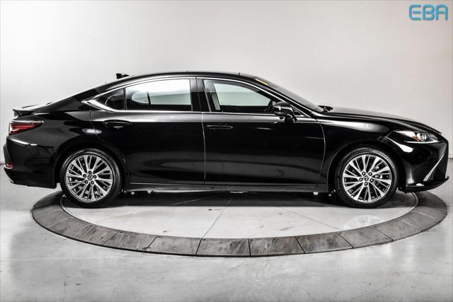 used 2021 Lexus ES 350 car, priced at $34,380