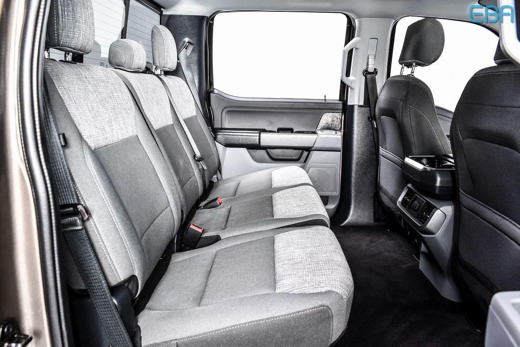 used 2021 Ford F-150 car, priced at $34,880
