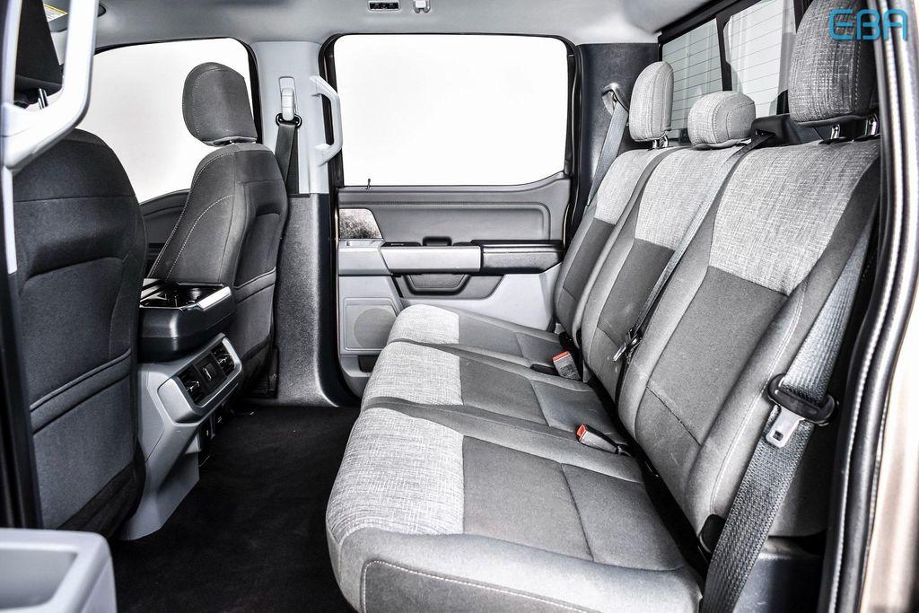 used 2021 Ford F-150 car, priced at $34,880