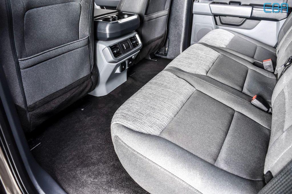 used 2021 Ford F-150 car, priced at $34,880
