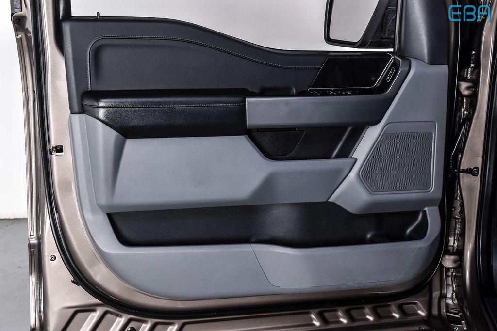 used 2021 Ford F-150 car, priced at $34,880