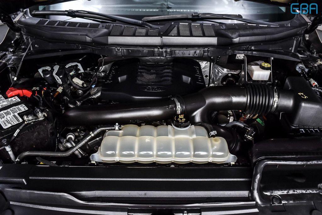 used 2021 Ford F-150 car, priced at $34,880