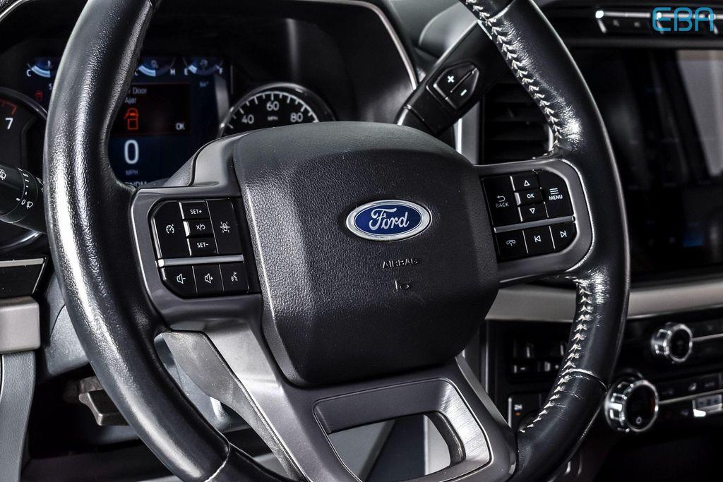 used 2021 Ford F-150 car, priced at $34,880