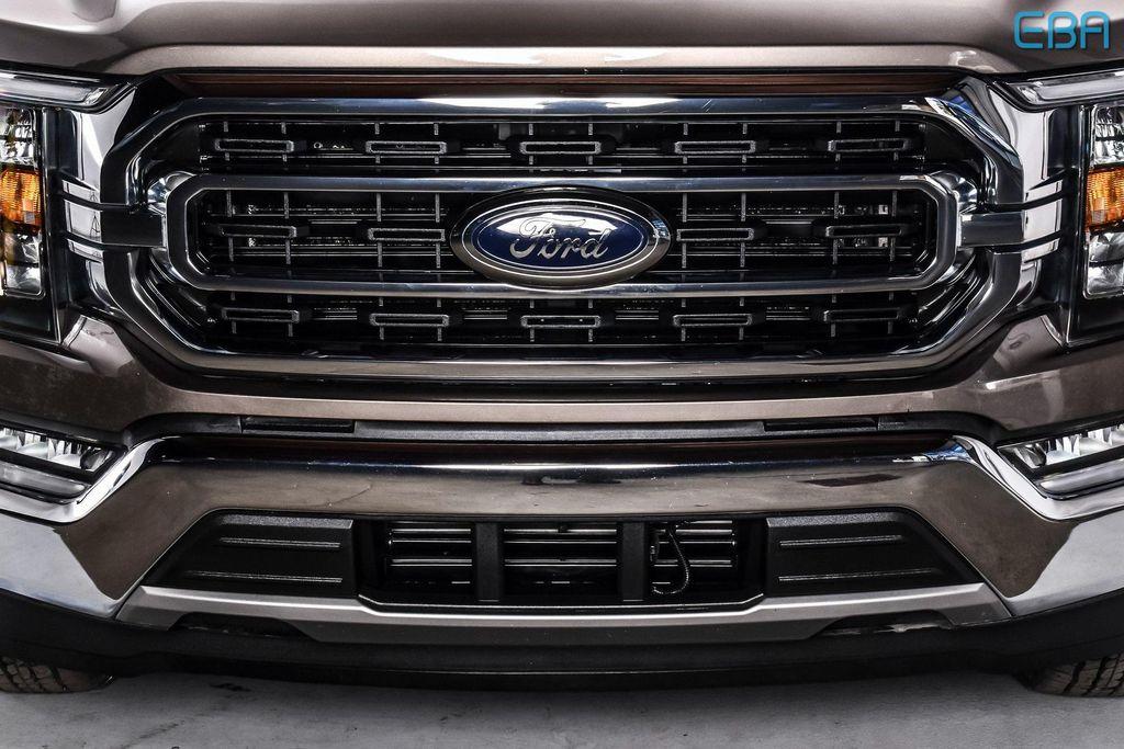 used 2021 Ford F-150 car, priced at $34,880