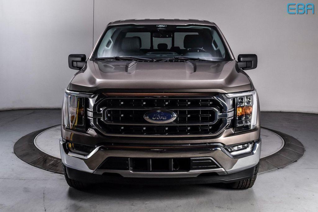 used 2021 Ford F-150 car, priced at $34,880